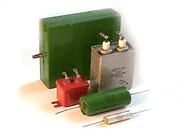 Конденсатори Конденсатори